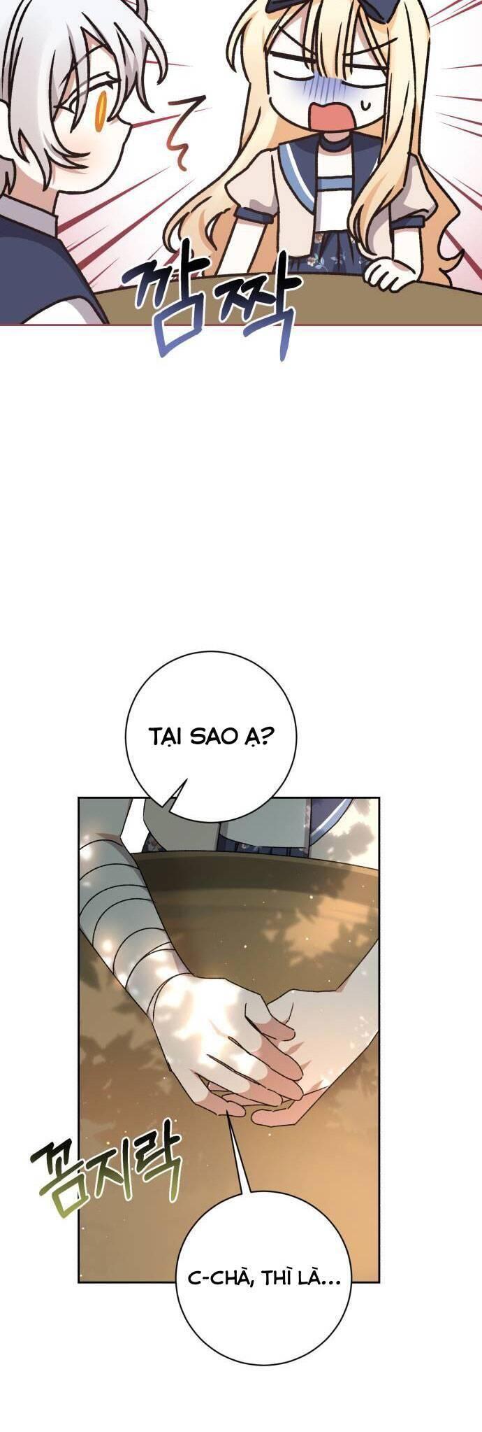 bạo chúa muốn sống hiền lành chapter 26 42