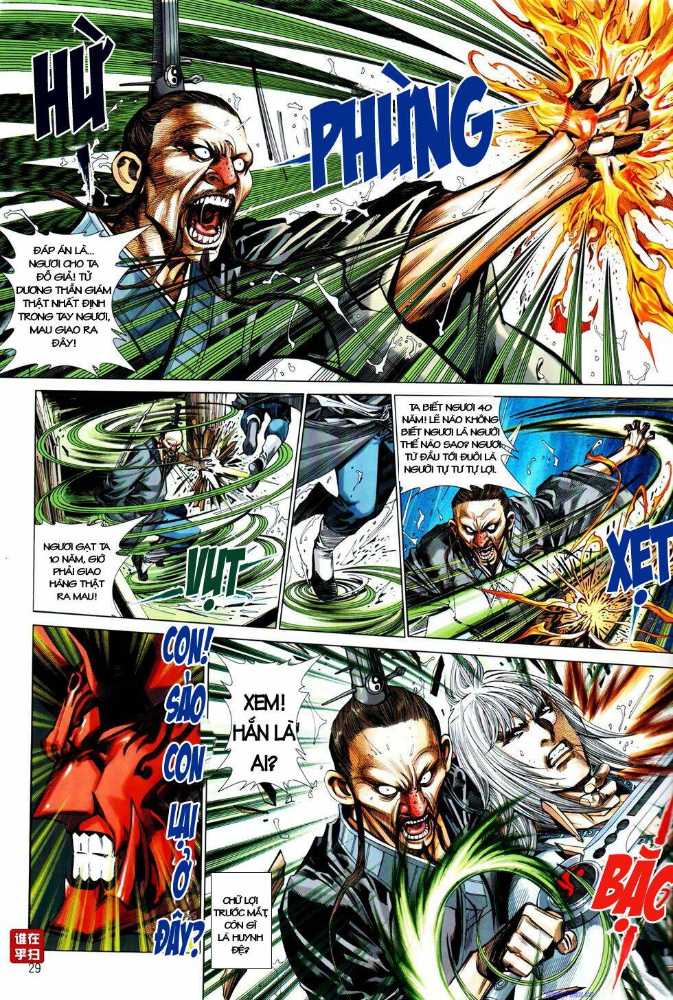 thiên hạ vô địch kiếm tà thần chapter 6 29