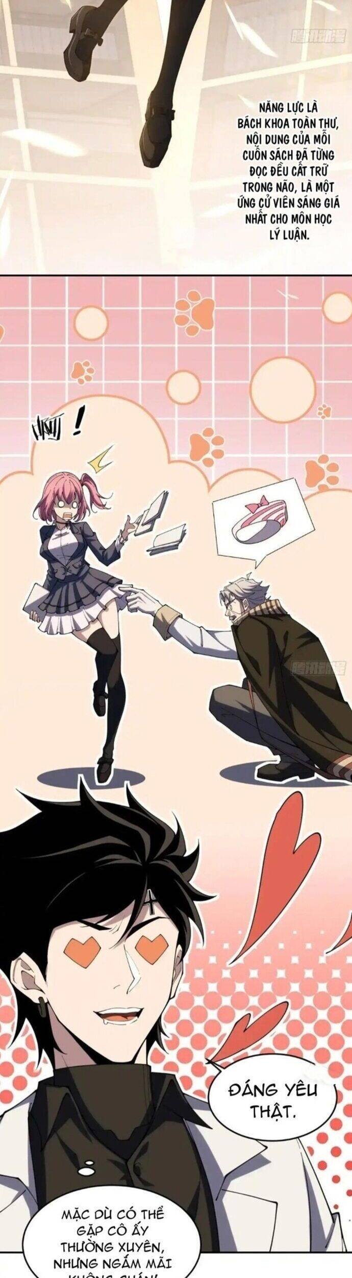 phá kiếp chỉ huy chapter 21 23