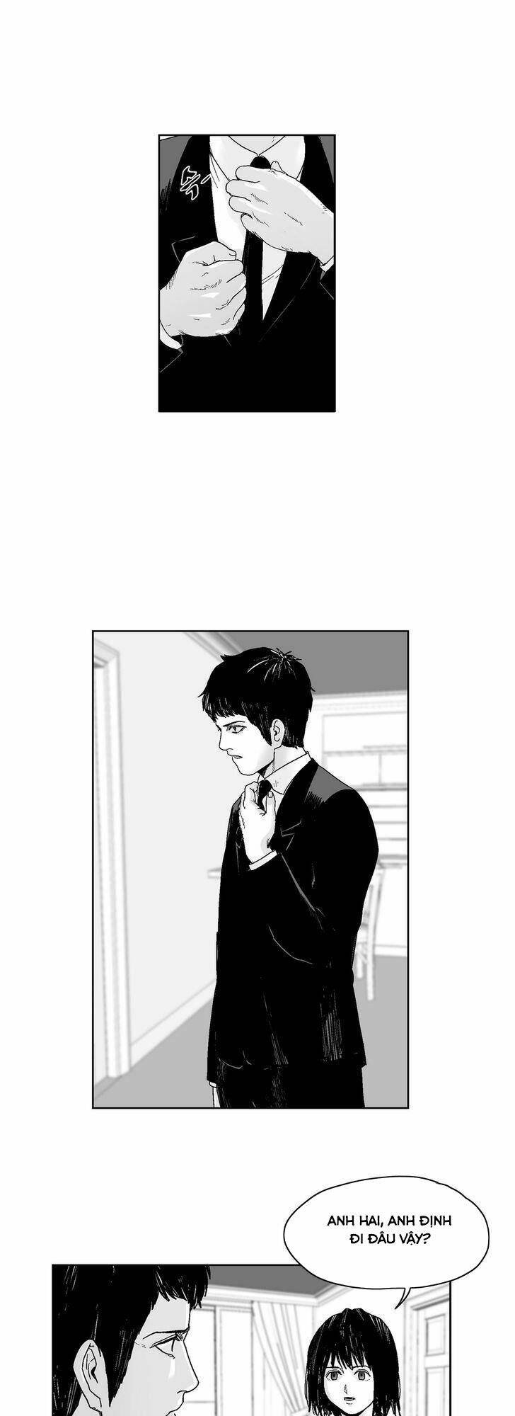 bạo lực học đường chapter 62 40