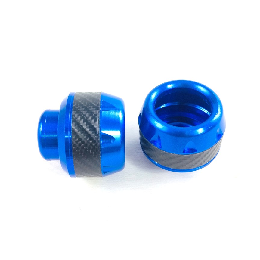 Gù chống đổ trước carbon dành cho các dòng xe máy