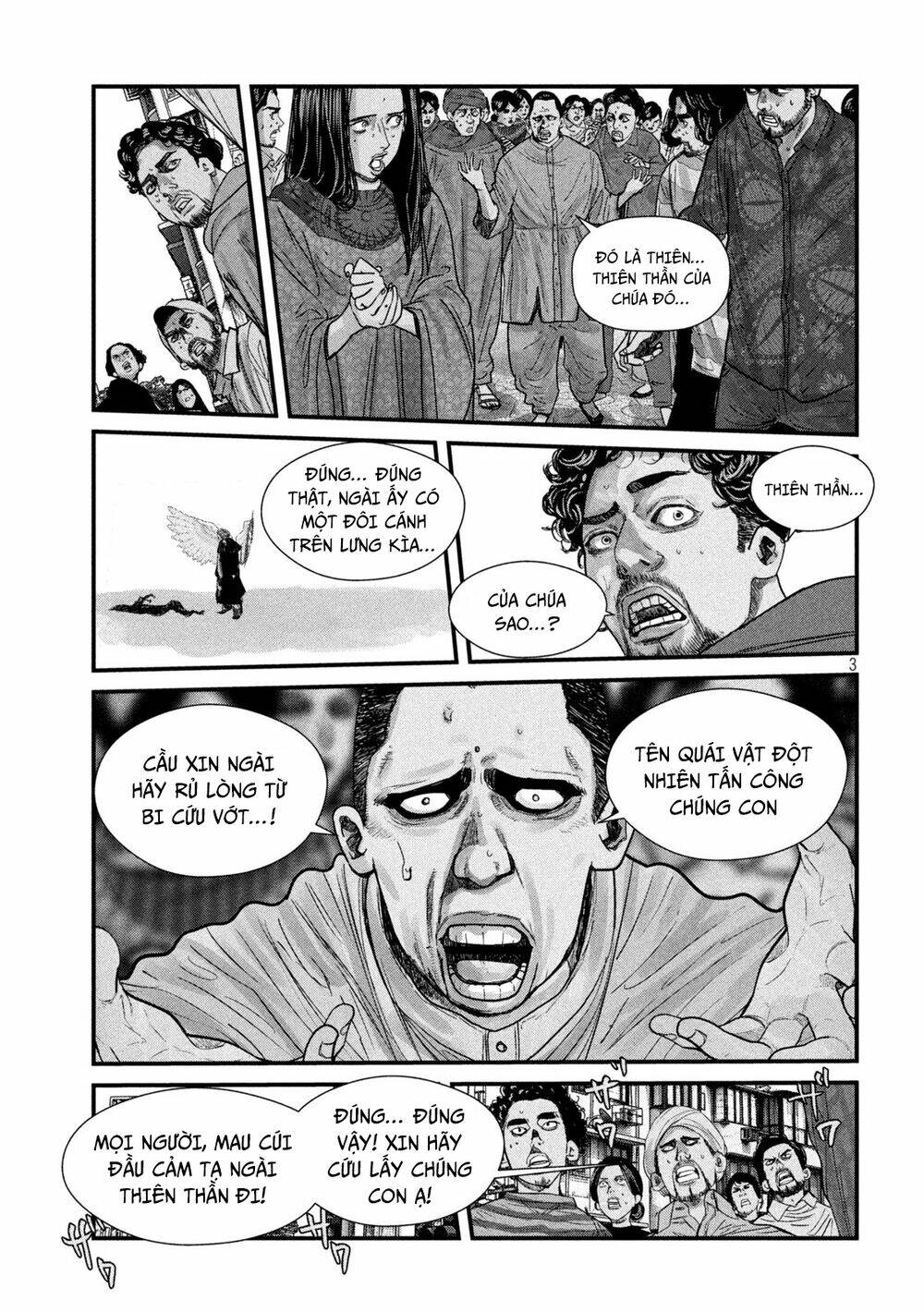 tất cả nhân loại 7,7 tỷ người, thiết lập lại toàn bộ! chapter 11 5