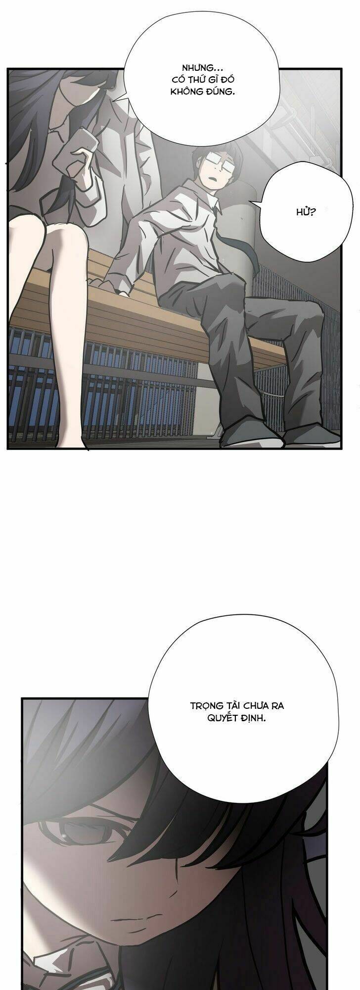 kẻ bị ruồng bỏ chapter 31 38