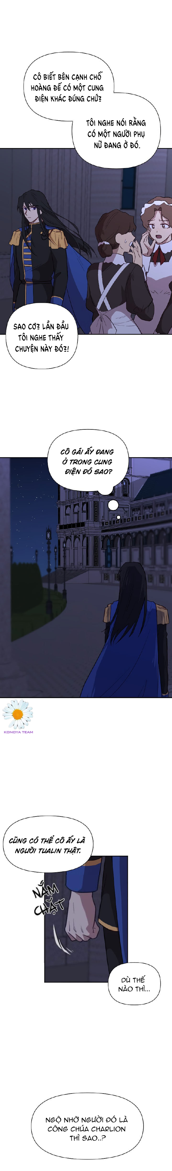 trao trọn con tim cho hoàng đế chapter 10 20