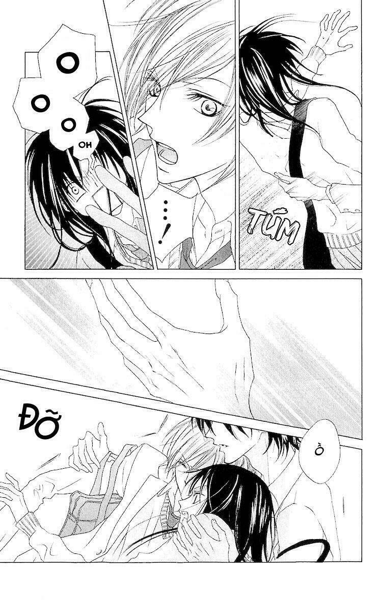 venus kisoukyoku chapter 8 5