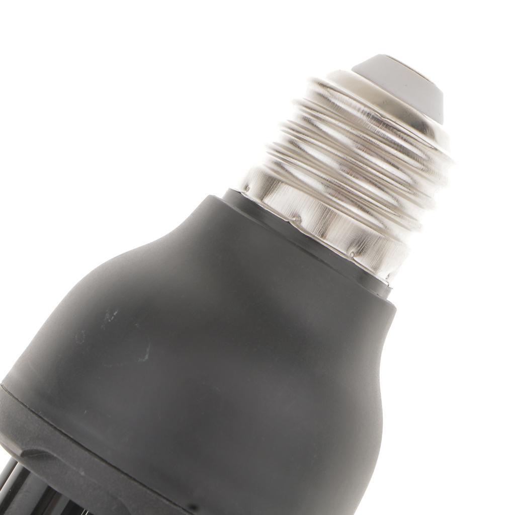 UV Ultraviolet Blacklight Low Energy CFL Light Bulb, 20/40W, E27, Screw Lamp