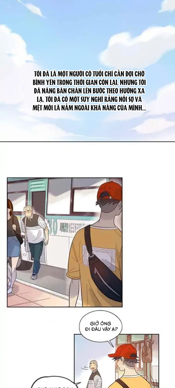 tôi muốn bay như một con bướm chapter 36 2