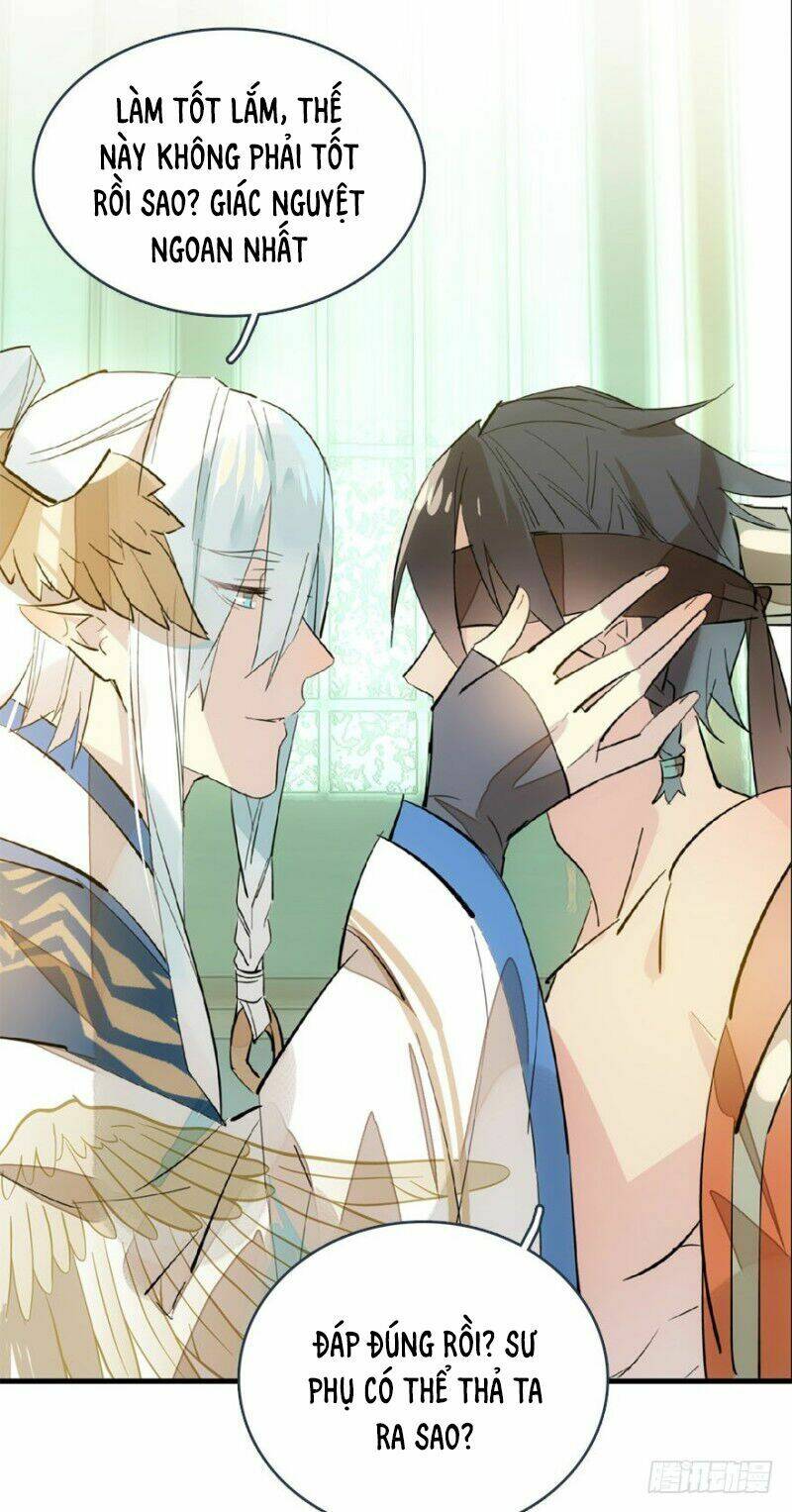 sư phụ lại trêu chọc ta chapter 22 13