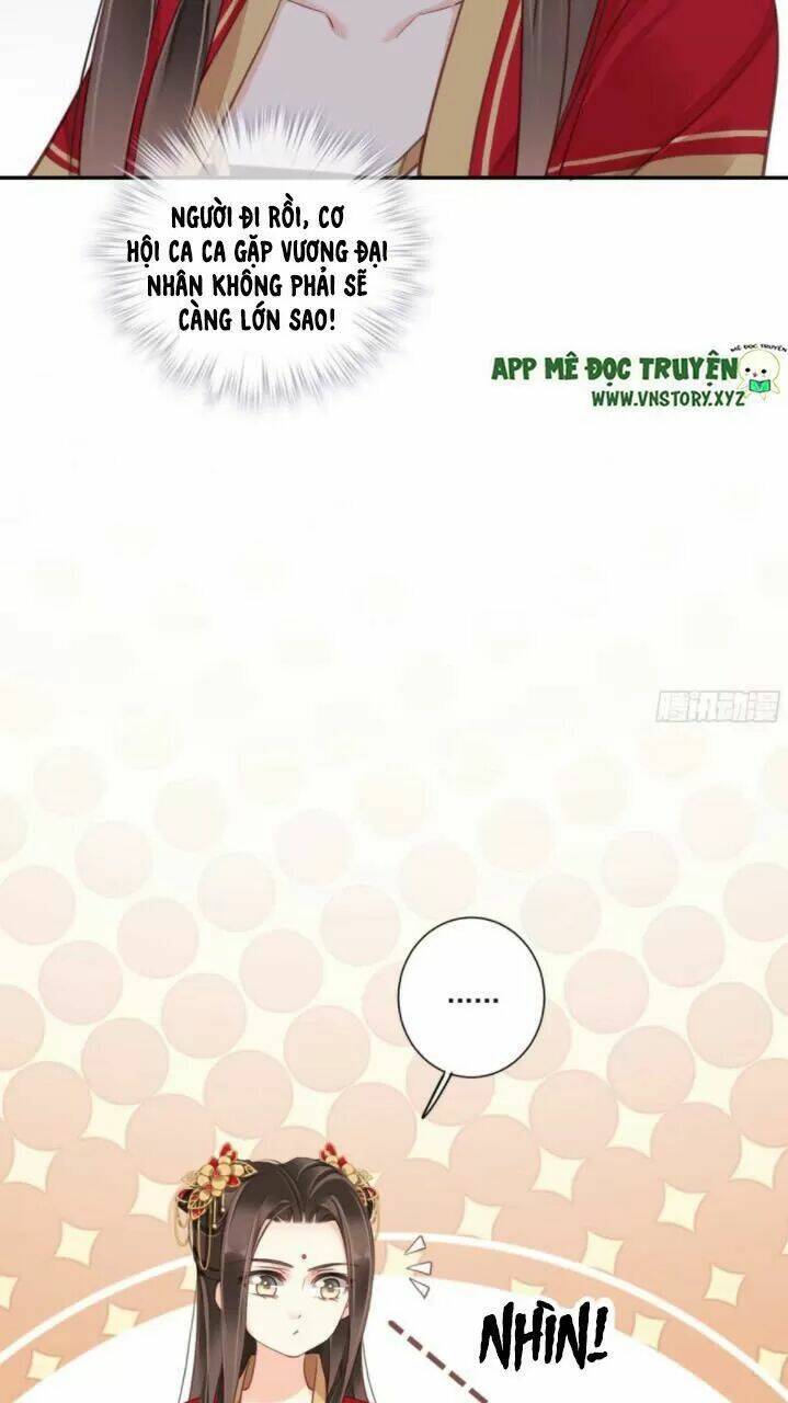 hoàng hậu ương bướng chapter 260 4