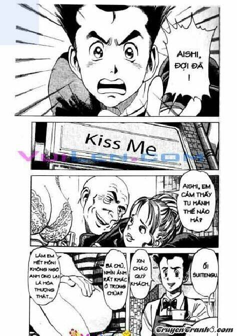 nhà hàng hạnh phúc chapter 3 136