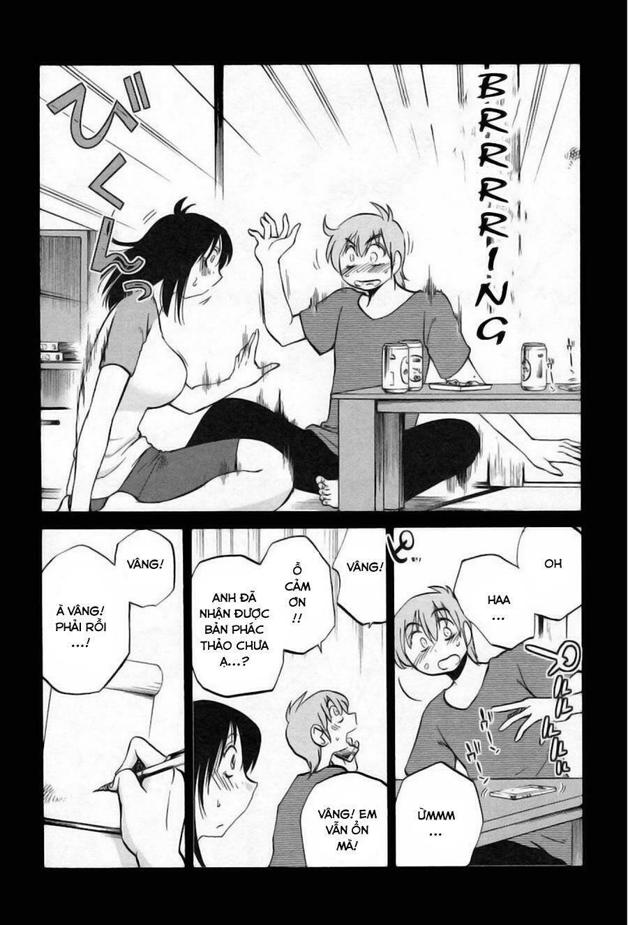 rakujitsu no pathos chapter 14 7