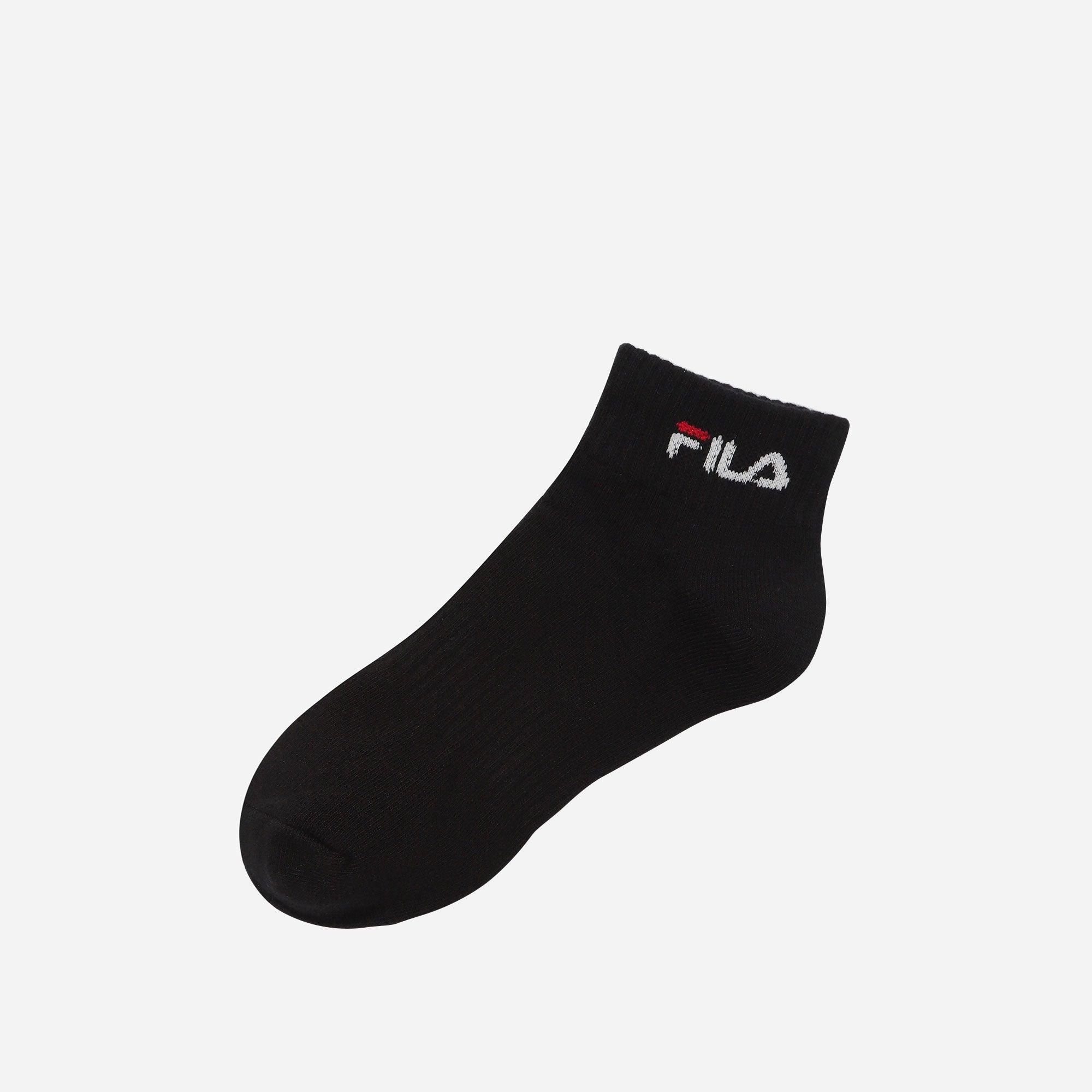 Vớ thời trang unisex Fila 3Pairs - FS3SCE6372X