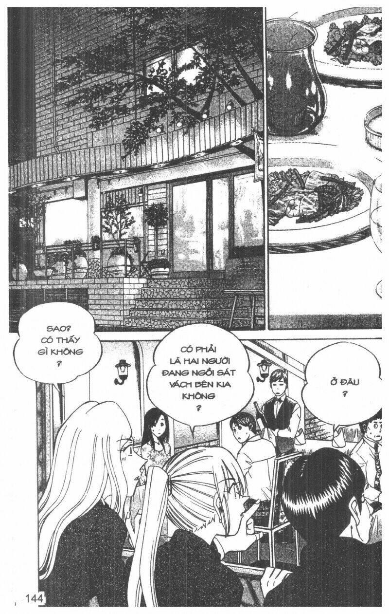 thám tử toma chapter 7 144