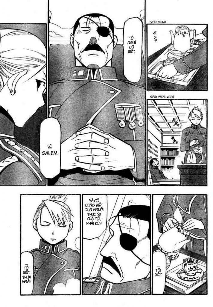 giả kim thuật chapter 80 23