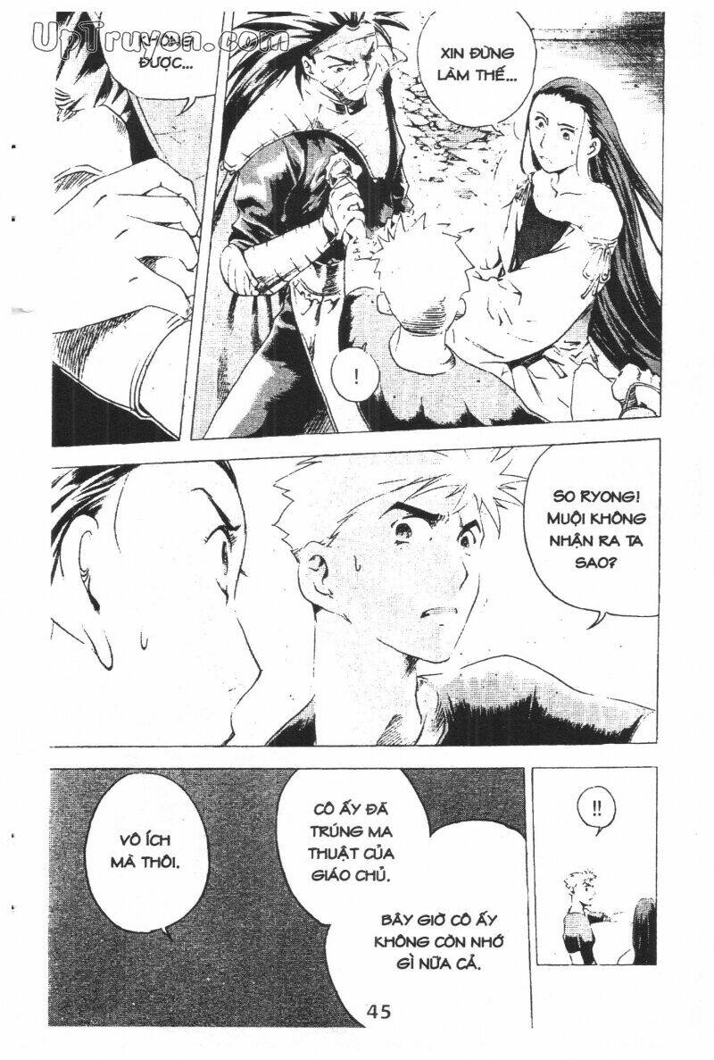 giang hồ bá đạo ký chapter 32 44