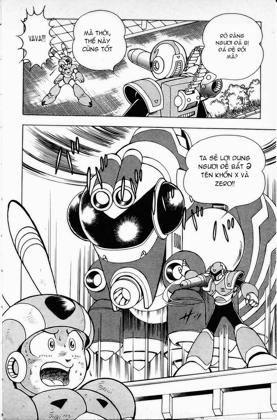 chiến binh thế giới ảo x ngoại truyện: hunter chapter 10 15