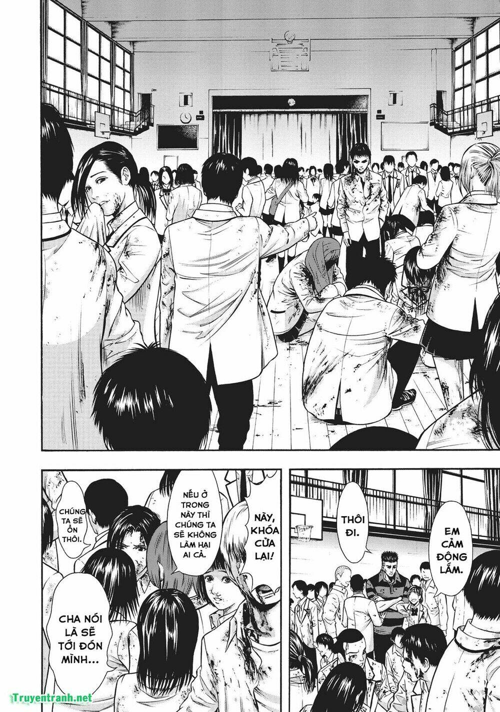 igai - the play dead/alive chapter 7.2 4