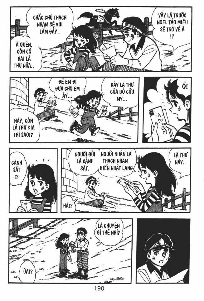 cô bé mồ côi chapter 36 27