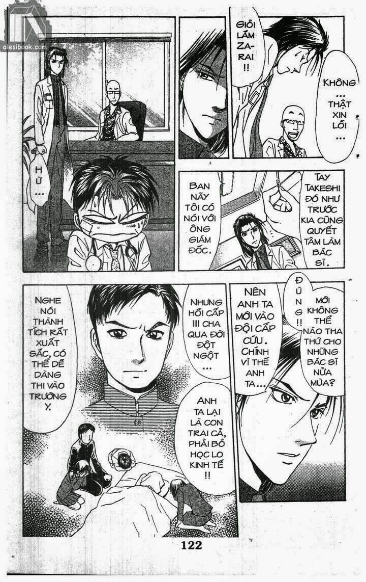 bàn tay thần sầu teru chapter 126 11