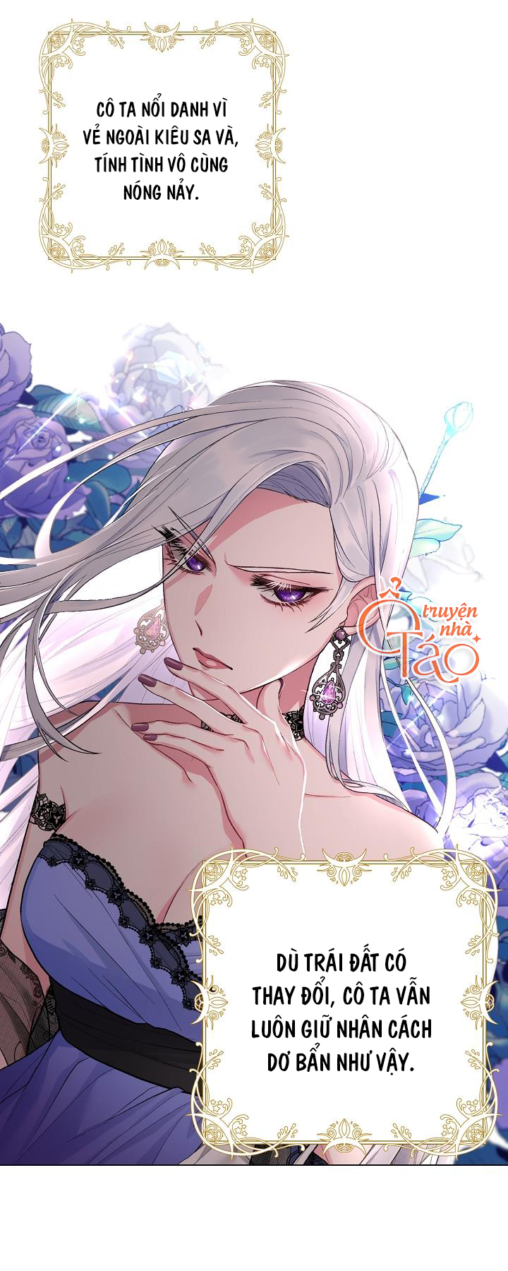 là ác nữ nhưng tôi muốn trở thành nữ chính chapter 1 25