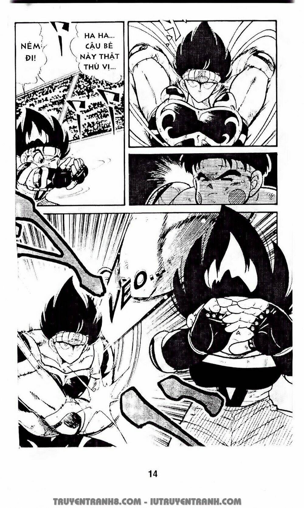 vua bóng ném chapter 27.1 11