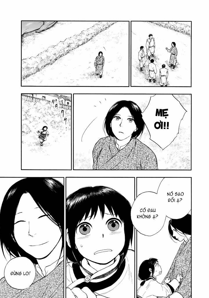 kemono no souja chapter 0.1 21