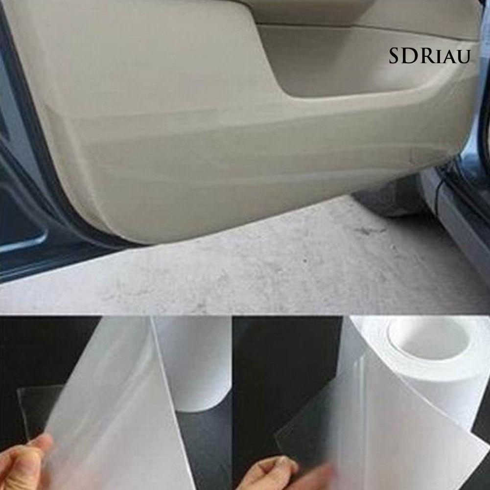 Phim Dán Bảo Vệ Xe Hơi Chống Trầy Xước 10 / 15 / 20cm