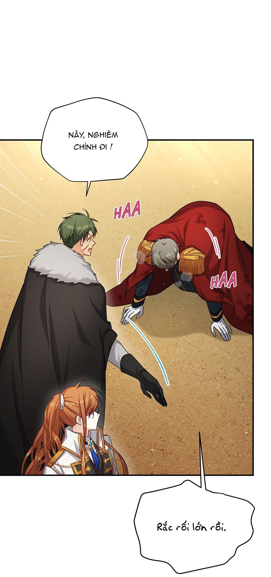 nữ công tước với tâm hồn trống rỗng chapter 102 61