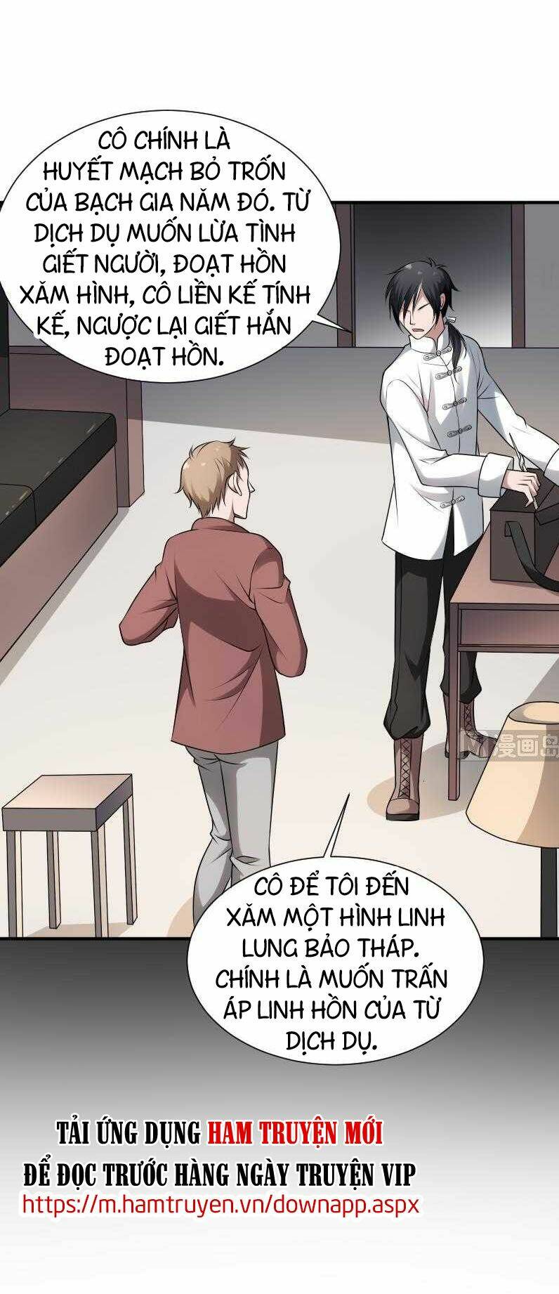 văn âm sư chapter 30 9