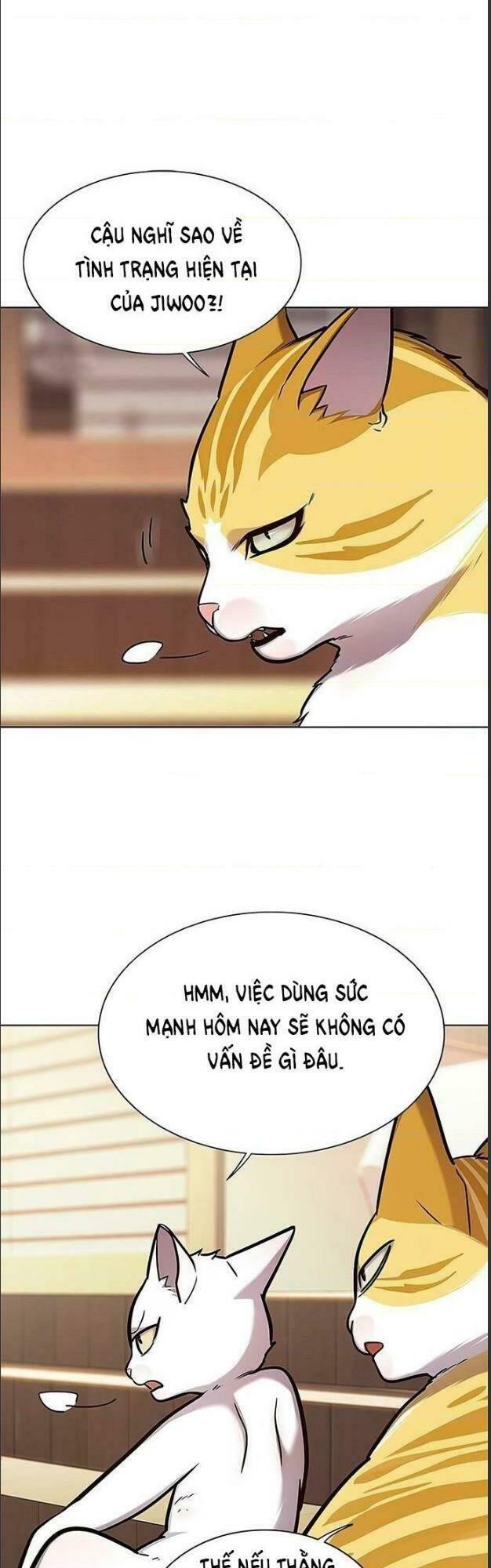 biến thân thành mèo chapter 156 6