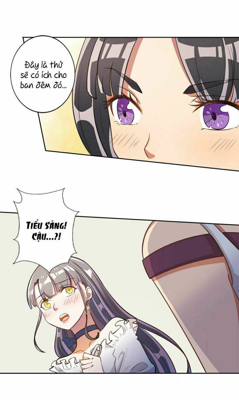 hôn nhân dục vọng: thiếu gia nhẹ một chút! chapter 40 14