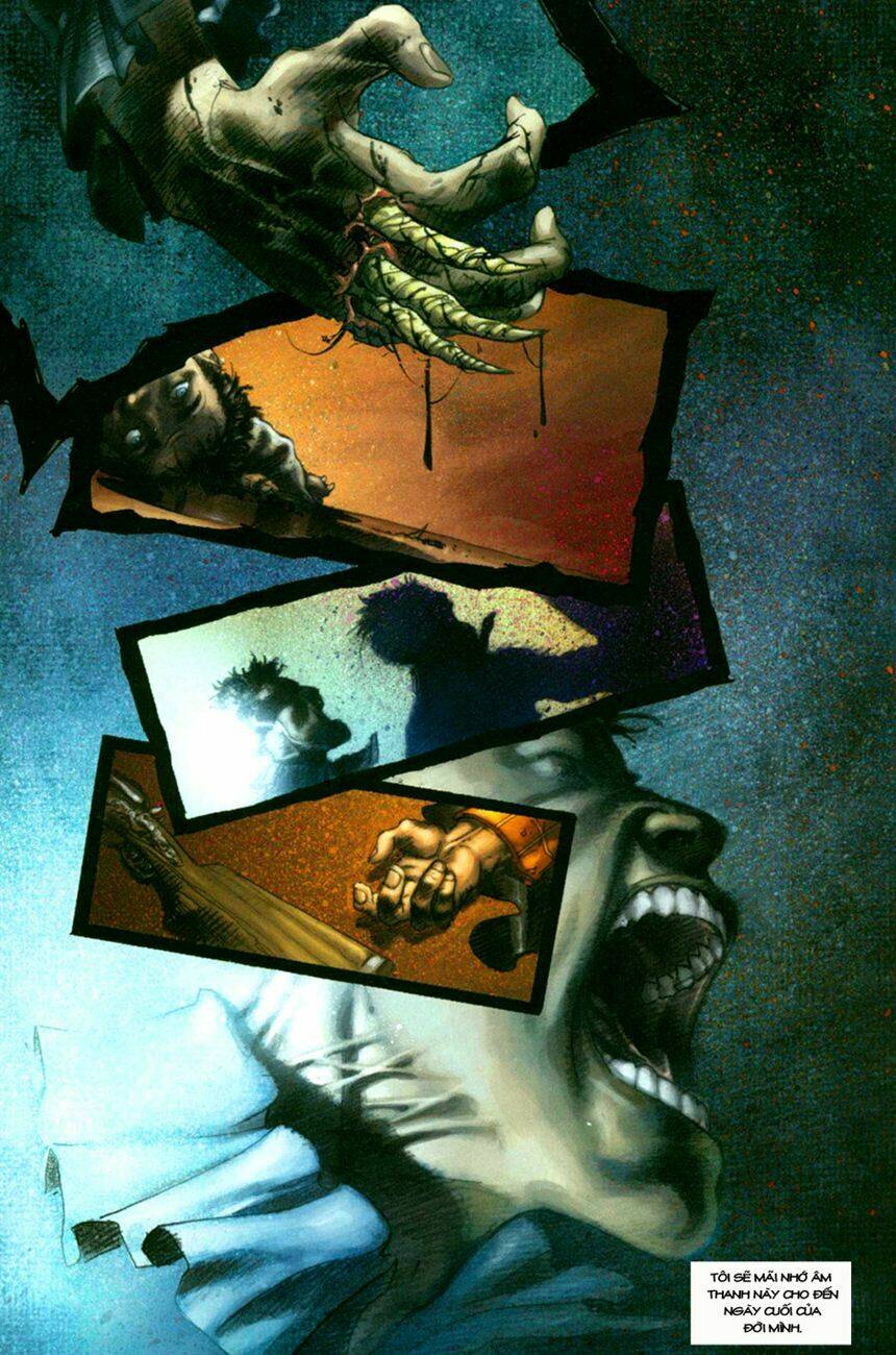 wolverine origin chapter 3 2