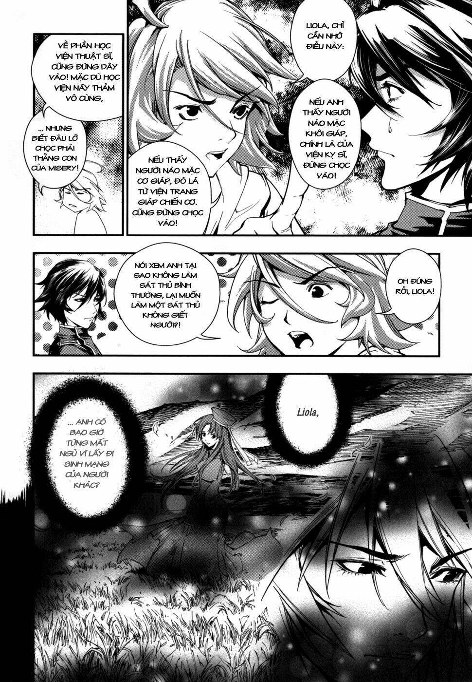 bất sát - kill no more chapter 2 16