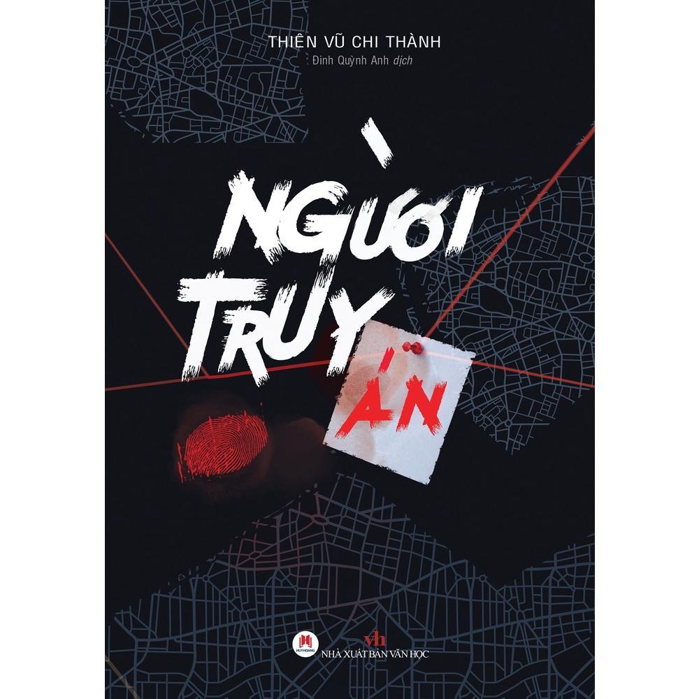 Sách - Người Truy Án - Huy Hoàng Bookstore