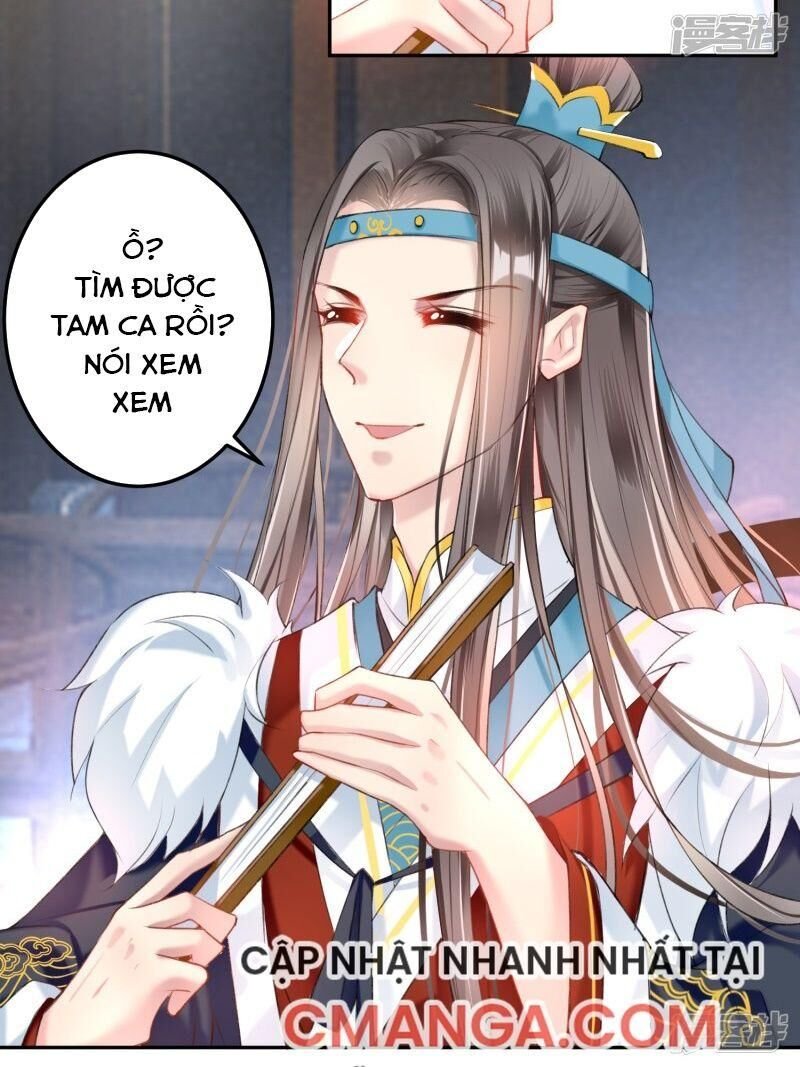 vương gia, áo lót của ngươi rơi mất rồi chapter 71 5