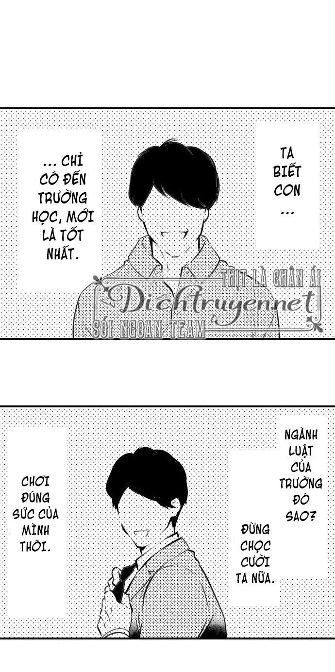 trêu ghẹo "gấu" nhà tôi! chapter 26 3