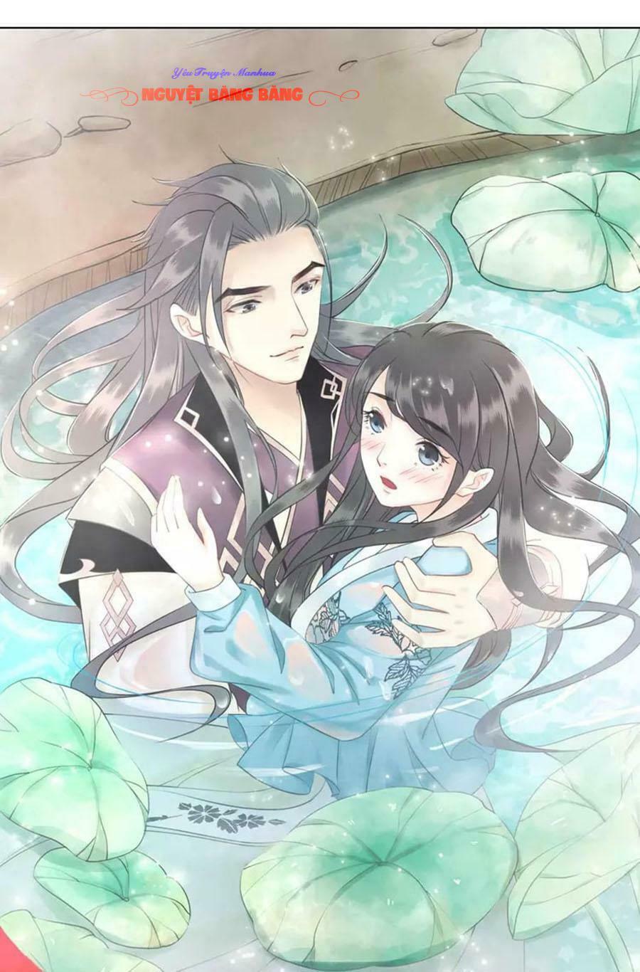 cực phẩm phế vật tiểu thư chapter 10 48