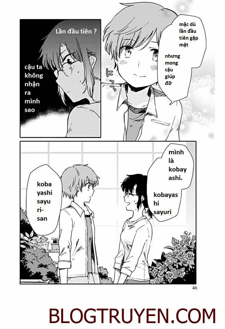 sayuri-san no imouto wa tenshi chapter 2 7