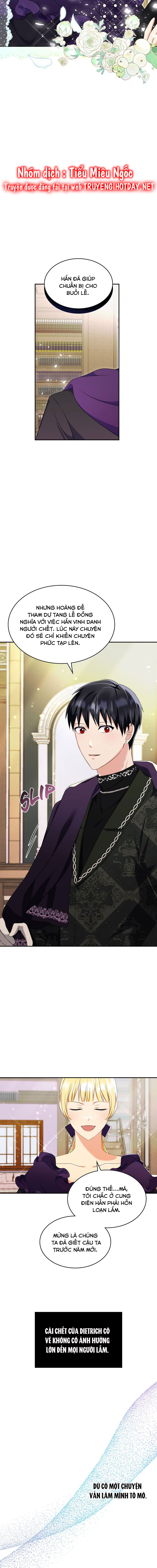 công lý của một ác nữ chapter 75 5