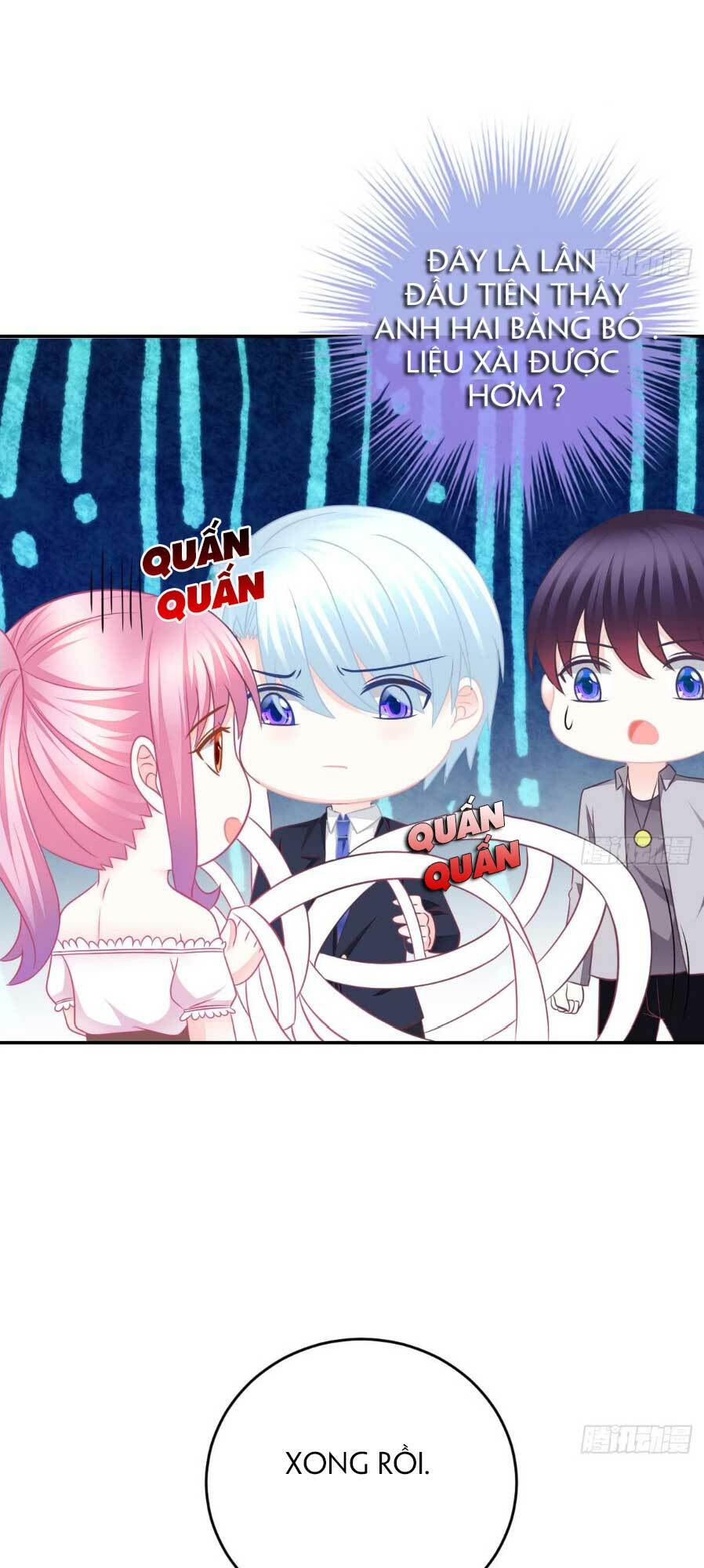 cô vợ đáng yêu của tổng giám đốc mặt lạnh chapter 48.2 24