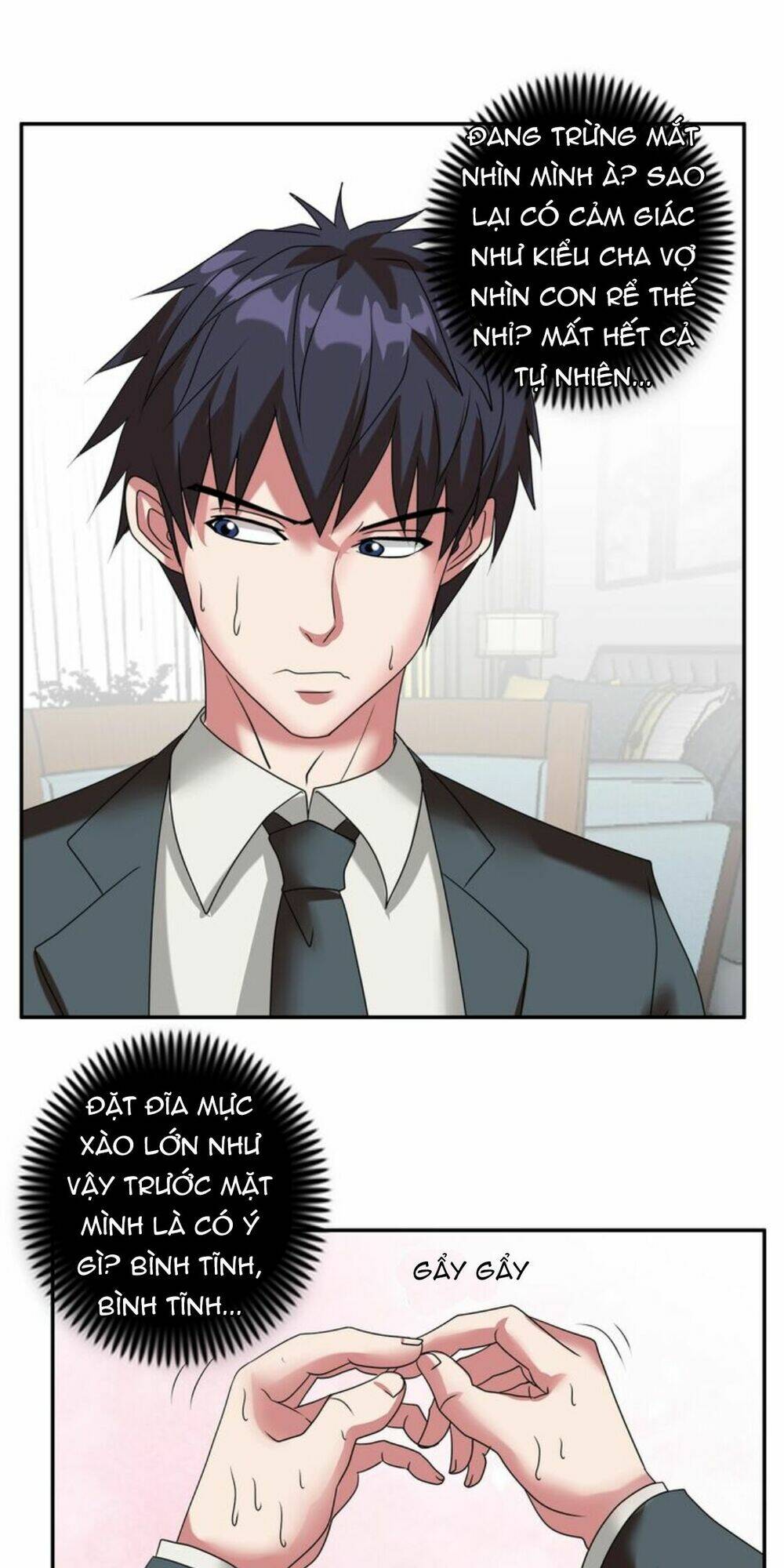 ngưu đại lực tiến thành chapter 16 14