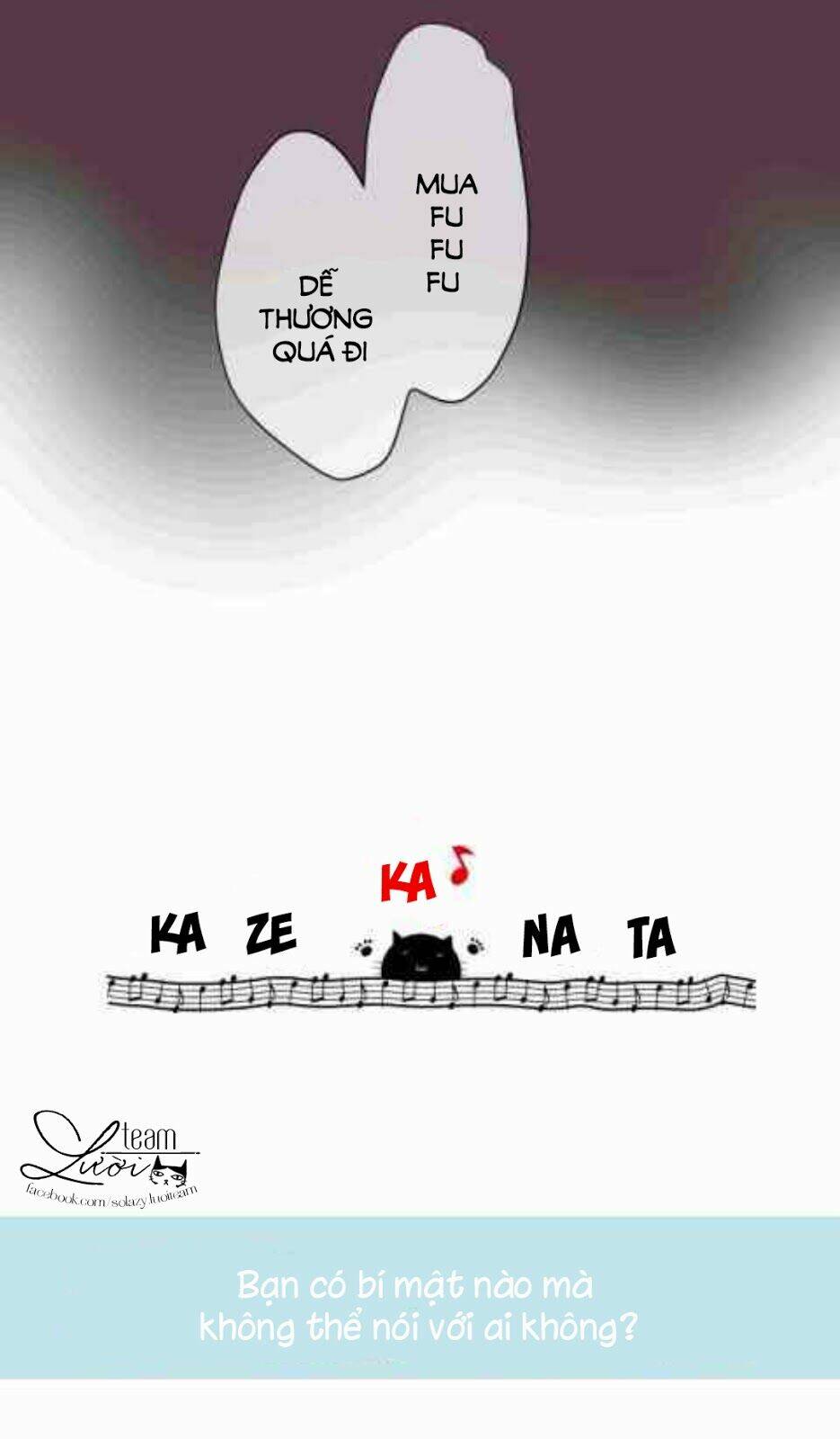 kazekanata chapter 1 12