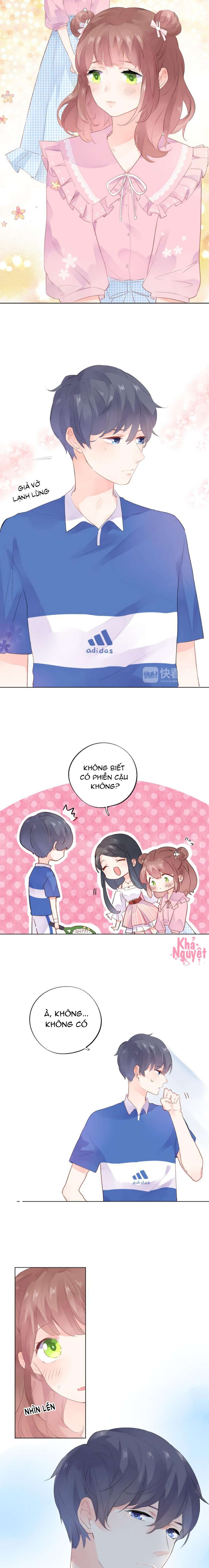 dolo vận mệnh giao nang chapter 22 9