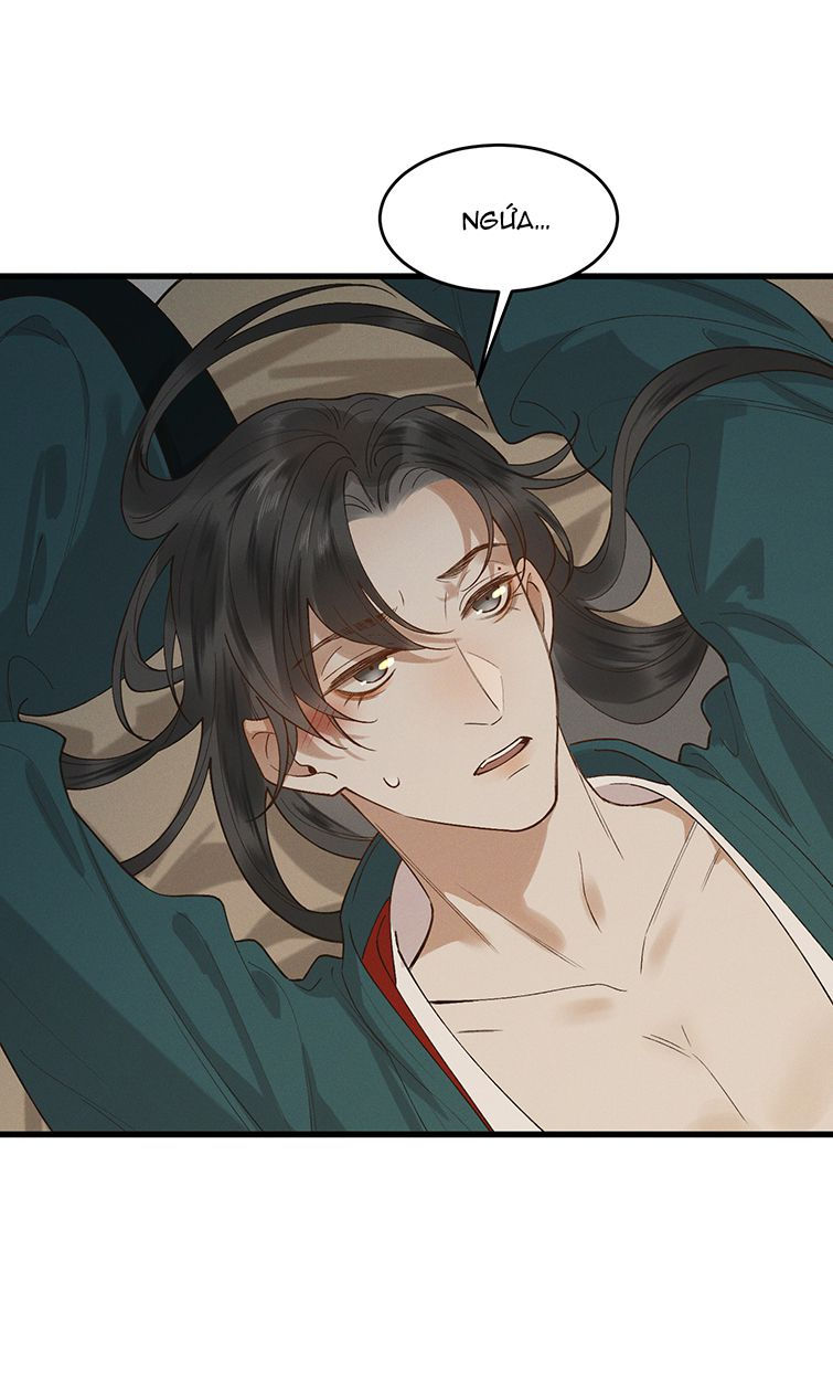 thái tử điện hạ, mã giáp của ngài lại rơi rồi chapter 37 3