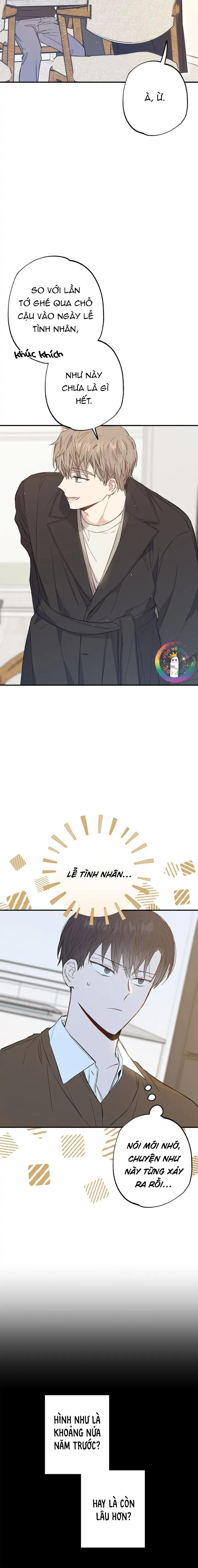 chung một bầu không khí (end) chapter 34 13
