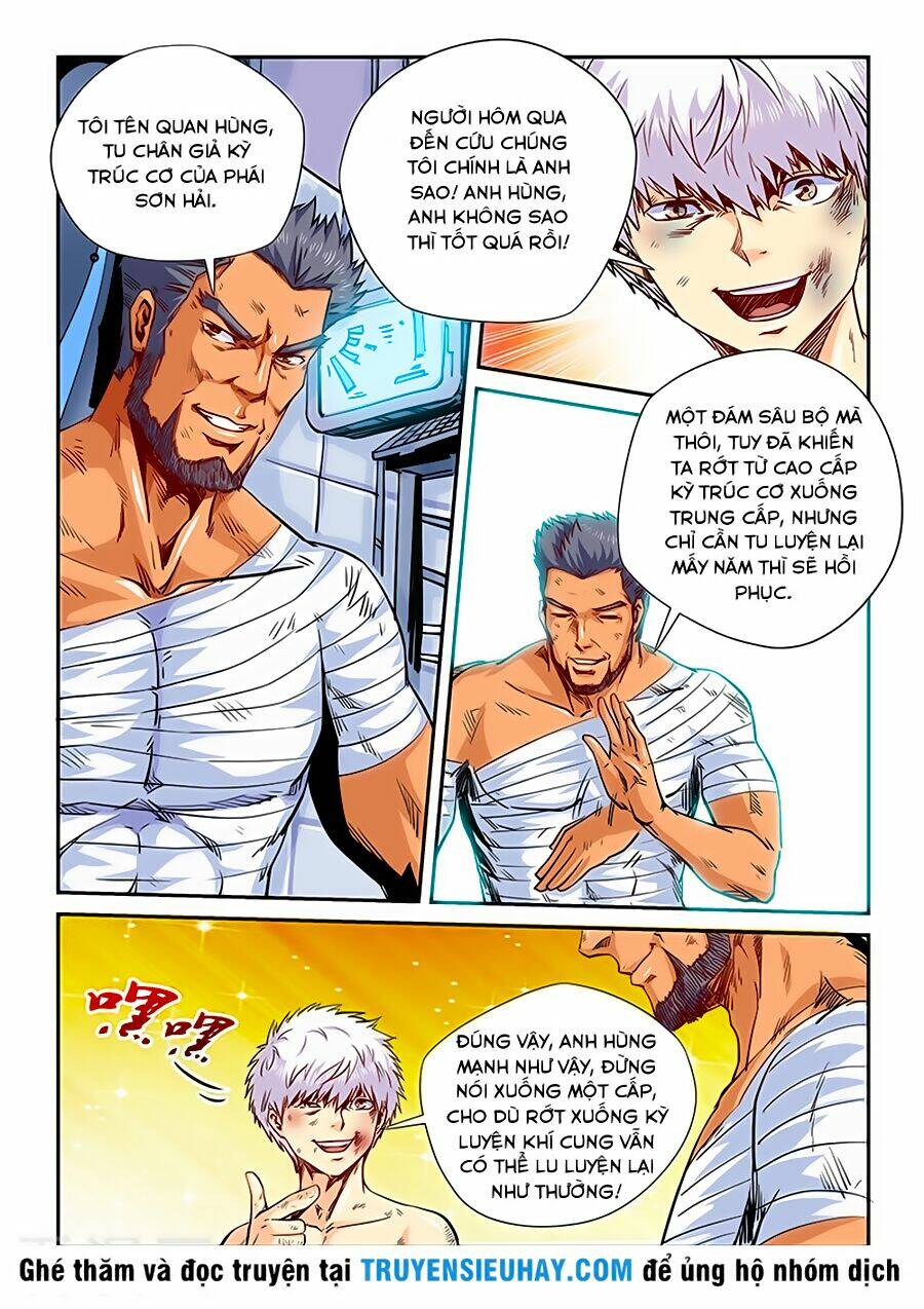 tu chân tứ vạn niên chapter 118 2