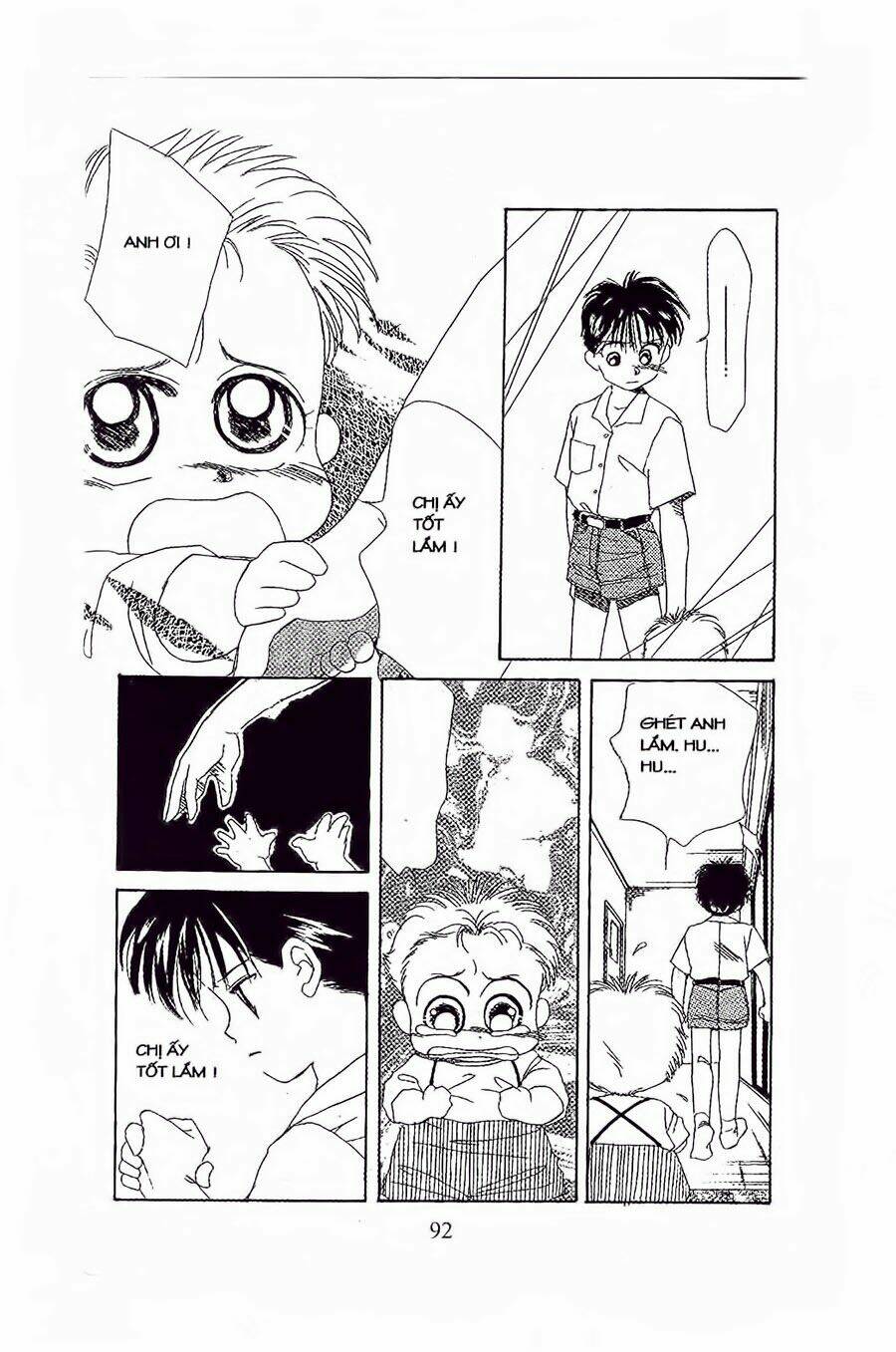 em bé và tôi chapter 15 28