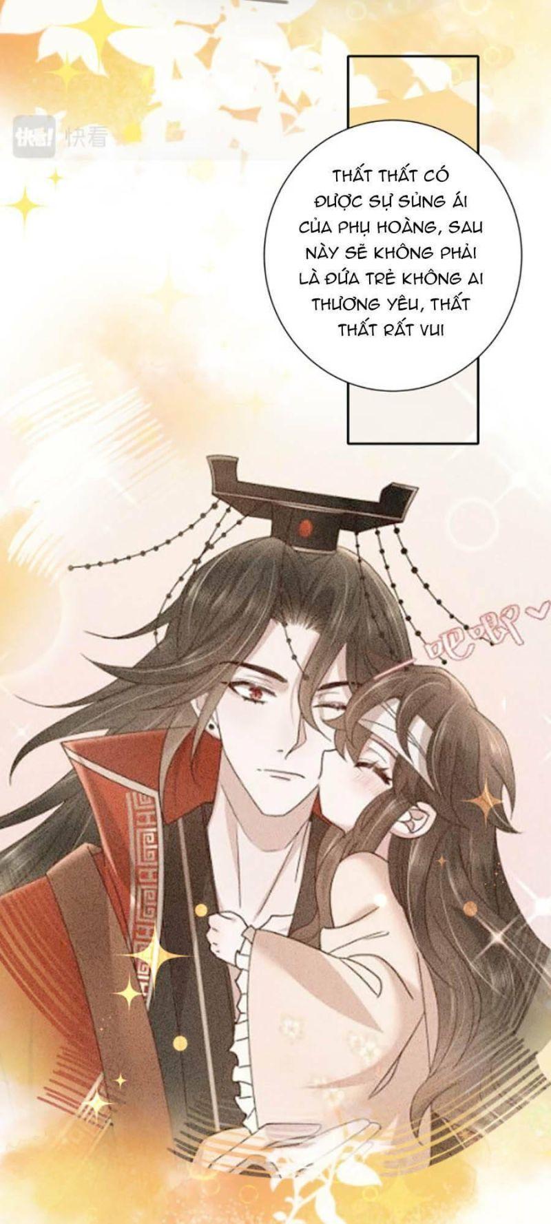 phương thức sinh tồn của công chúa pháo hôi chapter 21 30