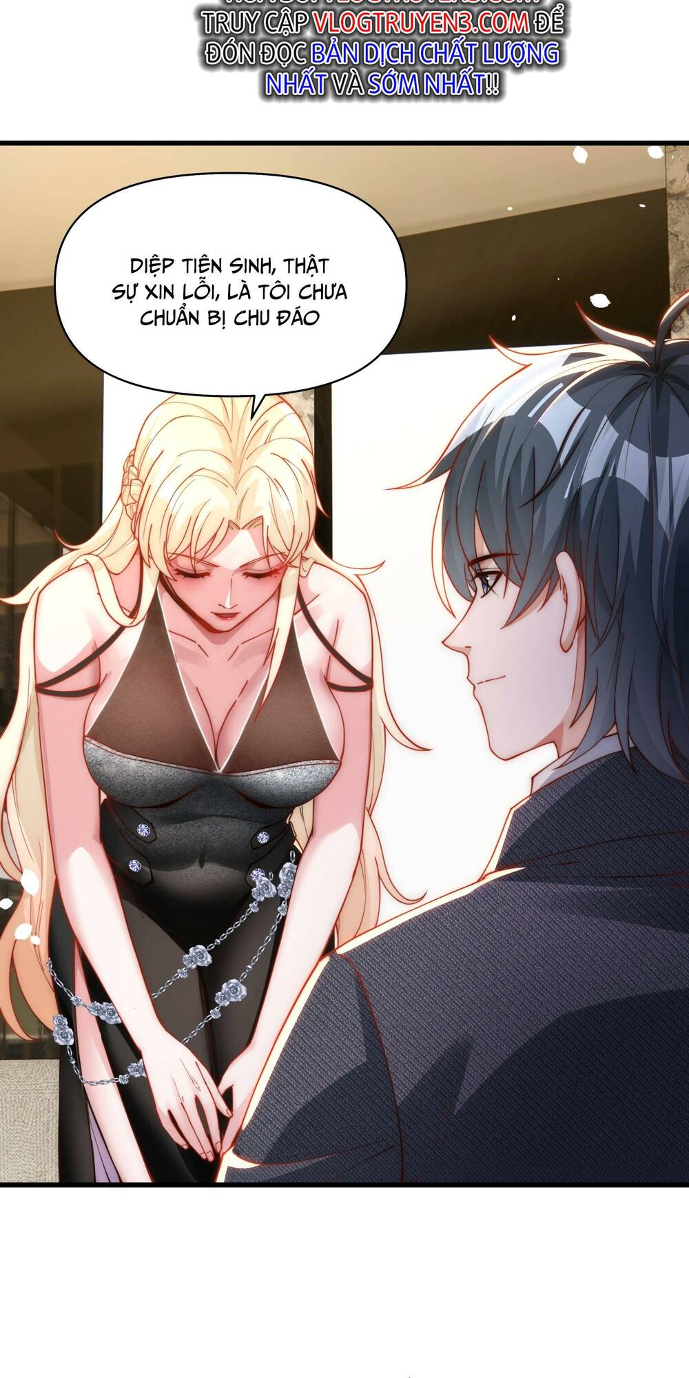 trọng sinh đô thị đệ nhất tiên tôn chapter 10 3