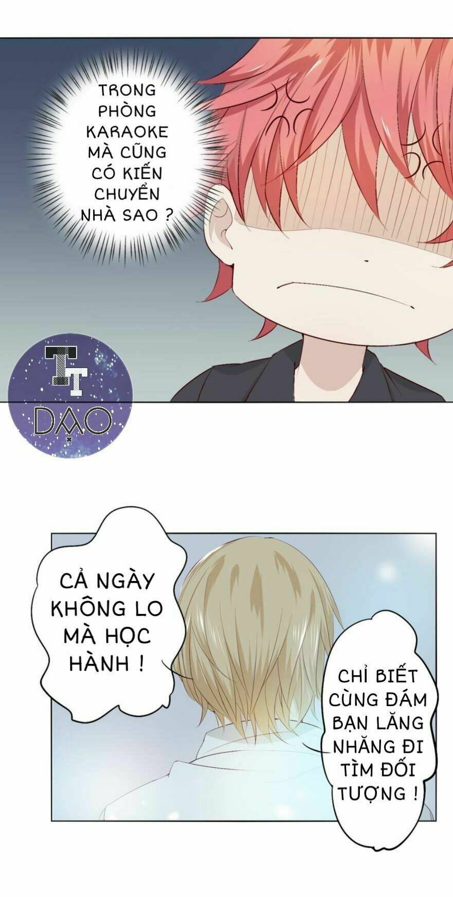 tôi không phải đa nhân cách chapter 4 36